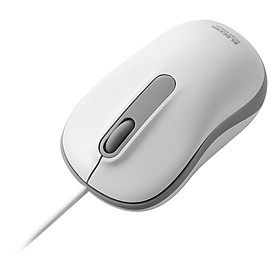 Chuột máy tính Elecom M-Y7UR - màu BK, RD, BU, WH